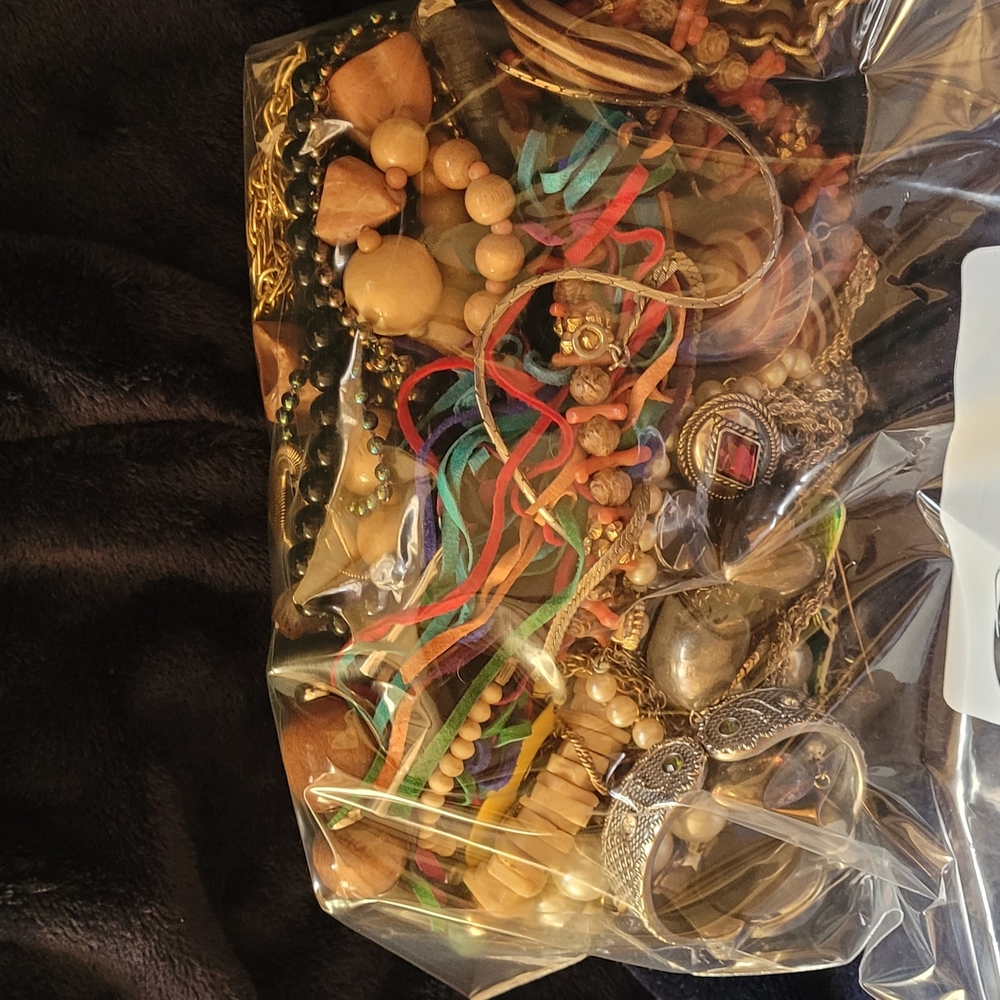 Colorful Beaded Jewelry Collection